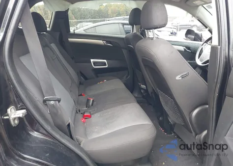 2012 Chevrolet Captiva Sport Lt z USA, uszkodzony, nr VIN 3GNAL3E50CS534735